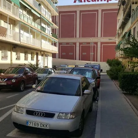 Warm Apartamento Alicante